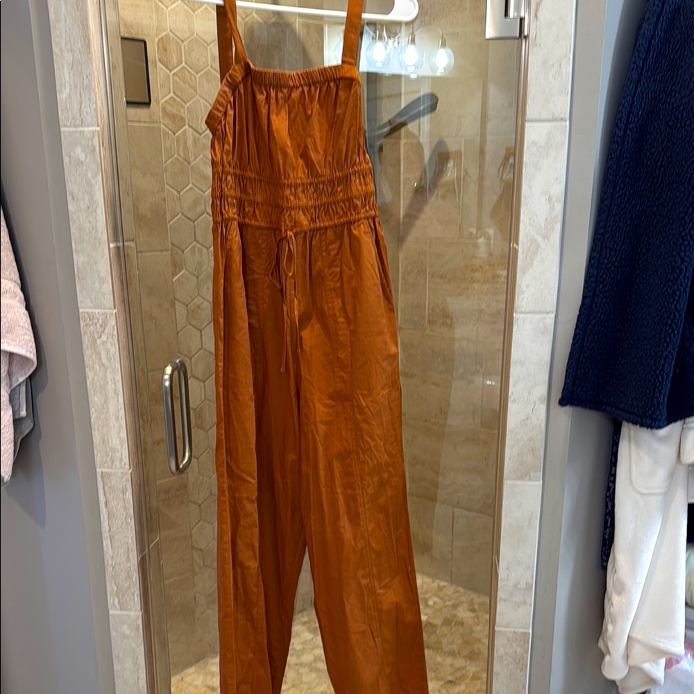 Women's spring Jumpsuit
